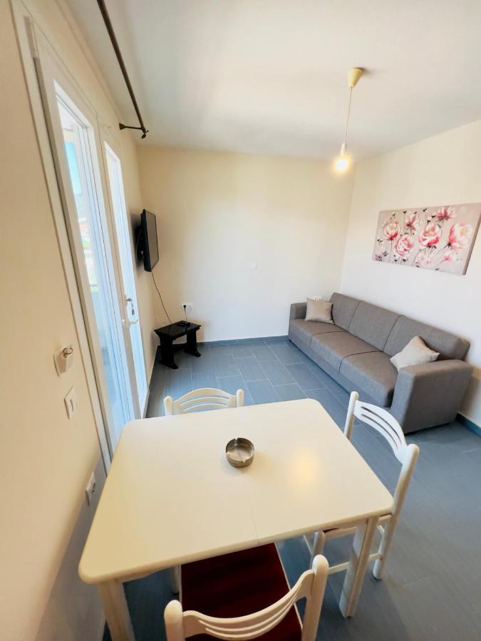 Geka'S Apartment Skala Rachoni  Eksteriør bilde